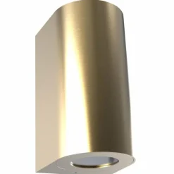 Applique murale d'extérieur Nordlux CANTO Laiton, 2 lumières