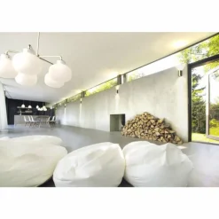 Applique murale d'extérieur Nordlux CANTO Laiton, 2 lumières