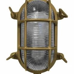 Applique murale d'extérieur Nordlux HELFORD Laiton, 1 lumière