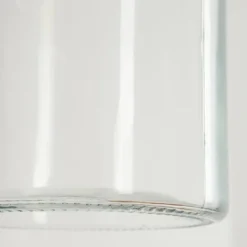 Applique murale d'extérieur Alegcirasn Noir, 1 lumière