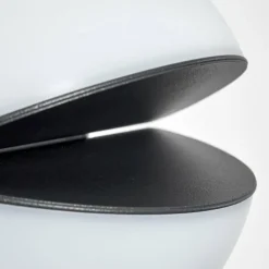 Applique murale d'extérieur Alghero LED Anthracite, 2 lumières