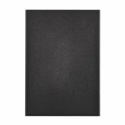Applique murale d'extérieur Nordlux FOLD LED Noir, 2 lumières