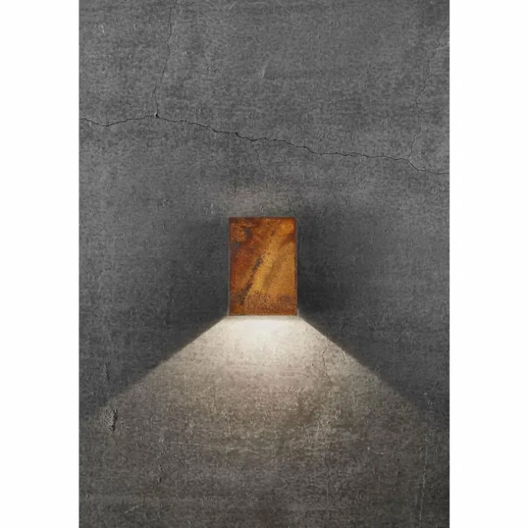 Applique murale d'extérieur Nordlux FOLD LED Gris, 2 lumières