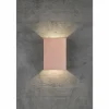 Applique murale d'extérieur Nordlux FOLD LED Cuivre, 2 lumières