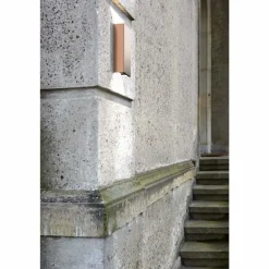 Applique murale d'extérieur Nordlux FOLD LED Cuivre, 2 lumières