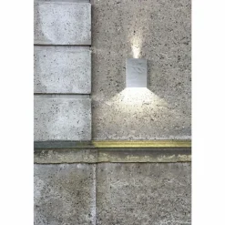 Applique murale d'extérieur Nordlux FOLD LED, 2 lumières