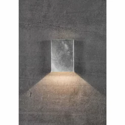 Applique murale d'extérieur Nordlux FOLD LED, 2 lumières