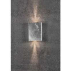Applique murale d'extérieur Nordlux FOLD LED, 2 lumières