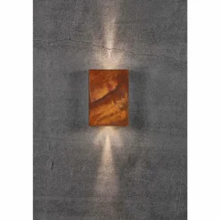 Applique murale d'extérieur Nordlux FOLD LED Gris, 2 lumières