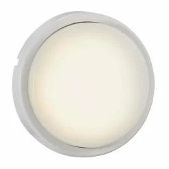 Applique murale d'extérieur Nordlux CUBA LED Blanc, 1 lumière