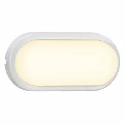 Applique murale d'extérieur Nordlux CUBA LED Blanc, 1 lumière