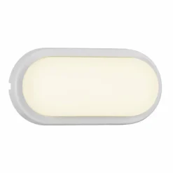Applique murale d'extérieur Nordlux CUBA LED Blanc, 1 lumière