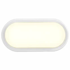 Applique murale d'extérieur Nordlux CUBA LED Blanc, 1 lumière