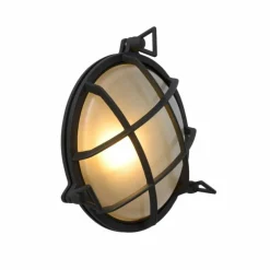 Applique murale d'extérieur Lucide DUDLEY Noir, 1 lumière