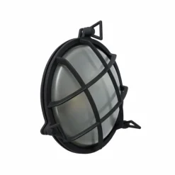 Applique murale d'extérieur Lucide DUDLEY Noir, 1 lumière