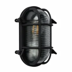 Applique murale d'extérieur Lucide DUDLEY Noir, 1 lumière