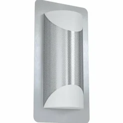 Applique murale d'extérieur Eglo CISTIERNA Acier inoxydable, 2 lumières