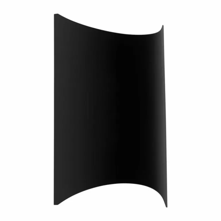 Applique murale d'extérieur Eglo LAGASCO LED Noir, 1 lumière