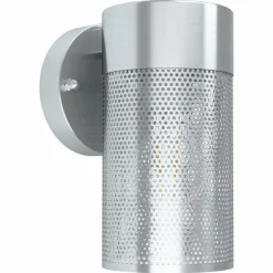 Applique murale d'extérieur Eglo FANTECOLO Acier inoxydable, 1 lumière