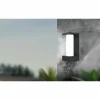 Applique murale d'extérieur Eglo CIVIDINO LED Noir, 1 lumière