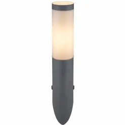 Applique murale d'extérieur Globo BOSTON Anthracite, 1 lumière