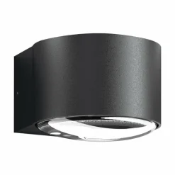 Applique murale d'extérieur KS Verlichting Icon Anthracite, 1 lumière