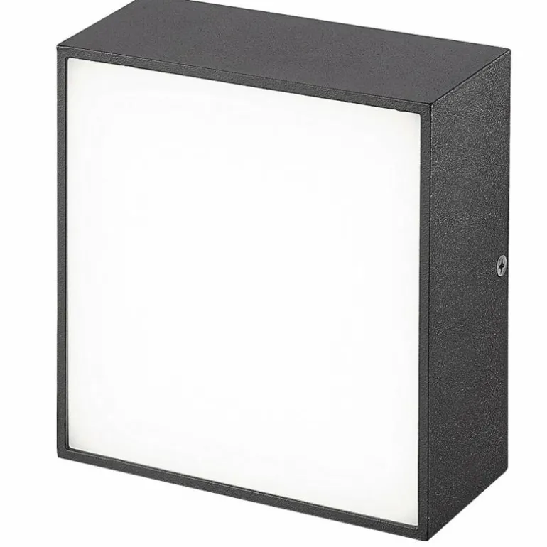 Applique murale d'extérieur CMD AQUA LINE LED Anthracite, 1 lumière