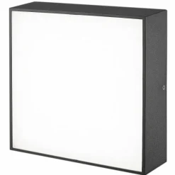 Applique murale d'extérieur CMD AQUA LINE LED Anthracite, 1 lumière