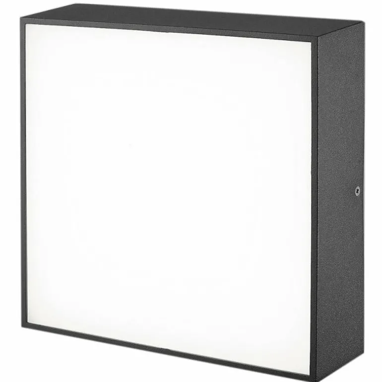 Applique murale d'extérieur CMD AQUA LINE LED Anthracite, 1 lumière