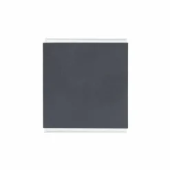 Applique murale d'extérieur CMD AQUA RIO LED Anthracite, 2 lumières