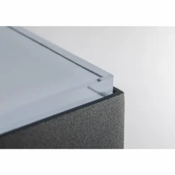 Applique murale d'extérieur CMD AQUA RIO LED Anthracite, 2 lumières