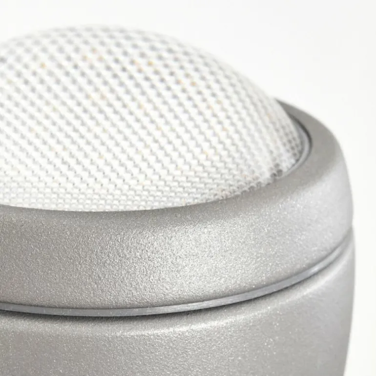 Applique murale d'extérieur Arsego LED Gris, 2 lumières