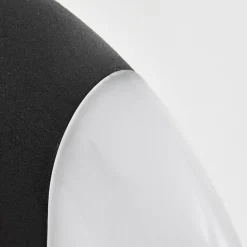 Applique murale d'extérieur Arvier LED Noir, 1 lumière