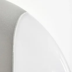 Applique murale d'extérieur Arvier LED Gris, 1 lumière