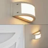 Applique murale d'extérieur Pompeano LED Blanc, 1 lumière