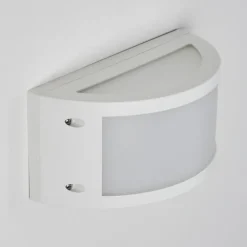 Applique murale d'extérieur Pompeano LED Blanc, 1 lumière