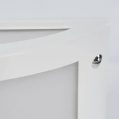 Applique murale d'extérieur Pompeano LED Blanc, 1 lumière