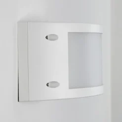 Applique murale d'extérieur Pompeano LED Blanc, 1 lumière