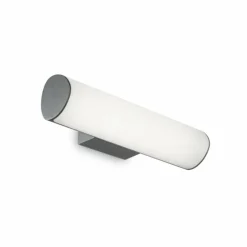 Applique murale d'extérieur Ideallux ETERE LED Anthracite, 1 lumière