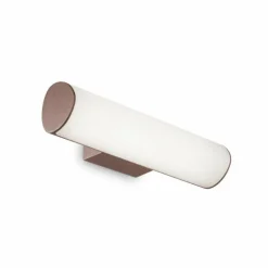 Applique murale d'extérieur Ideallux ETERE LED Crème, 1 lumière