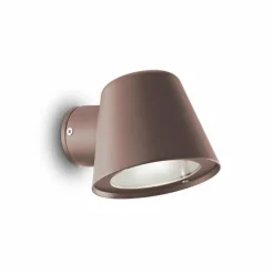 Applique murale d'extérieur Ideallux GAS Crème, 1 lumière