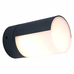 Applique murale d'extérieur Lutec CYRA LED Noir, 1 lumière