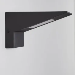 Applique murale d'extérieur Matlava LED Anthracite, Blanc, 1 lumière
