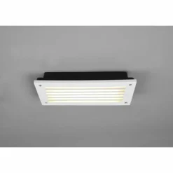 Applique murale d'extérieur Trio Hardey LED Blanc, 1 lumière