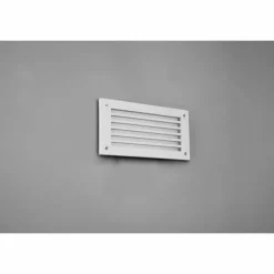 Applique murale d'extérieur Trio Hardey LED Blanc, 1 lumière