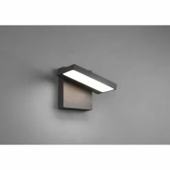 Applique murale d'extérieur Trio Horton LED Anthracite, 1 lumière
