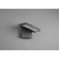 Applique murale d'extérieur Trio Horton LED Anthracite, 1 lumière