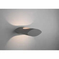 Applique murale d'extérieur Trio Katun LED Anthracite, 1 lumière
