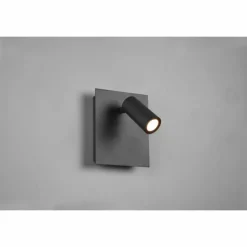 Applique murale d'extérieur Trio Tunga LED Anthracite, 1 lumière