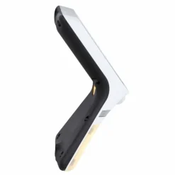 Applique murale d'extérieur Globo Solar LED Noir, 1 lumière, Détecteur de mouvement